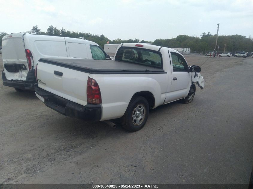 2013 TOYOTA TACOMA - 5TFNX4CN6DX017785
