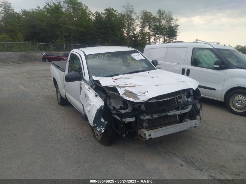 2013 TOYOTA TACOMA - 5TFNX4CN6DX017785