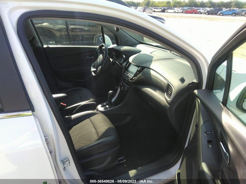 2017 CHEVROLET TRAX LT - 3GNCJLSB3HL268380