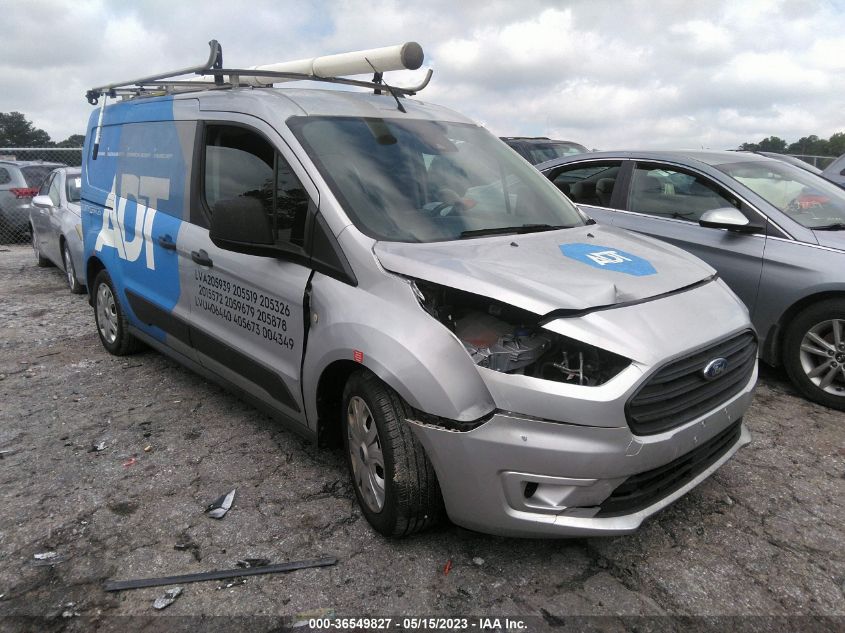 2019 FORD TRANSIT CONNECT VAN XLT - NM0LS7F23K1409533