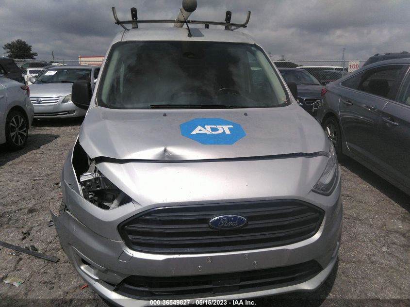 2019 FORD TRANSIT CONNECT VAN XLT - NM0LS7F23K1409533