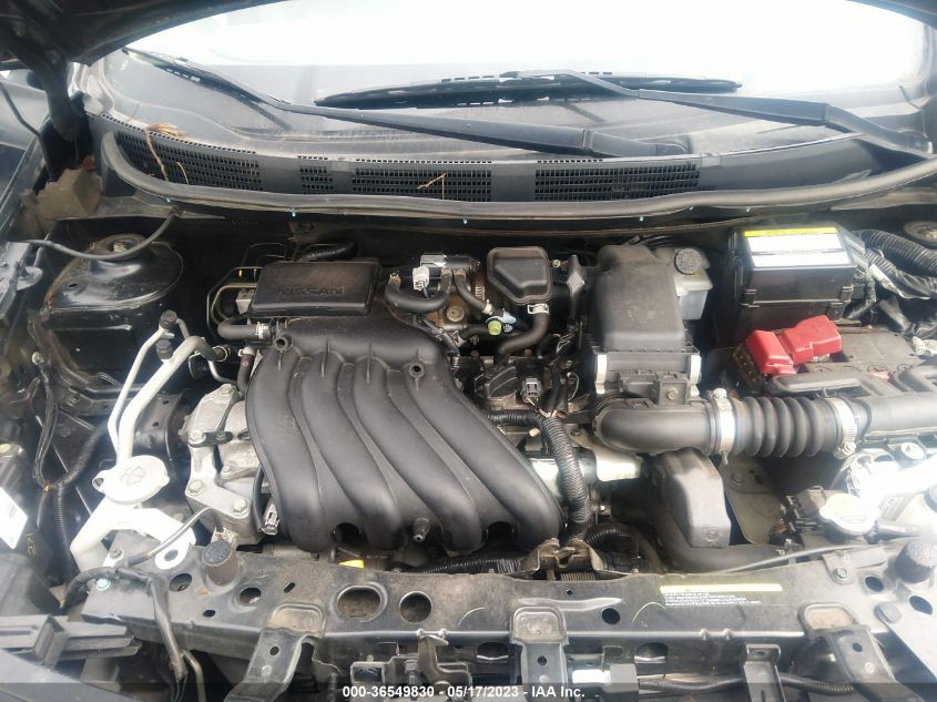 2019 NISSAN VERSA SEDAN SV - 3N1CN7AP9KL823957