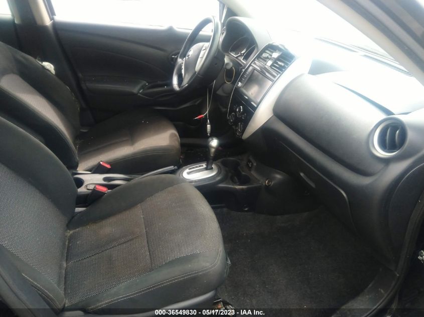 2019 NISSAN VERSA SEDAN SV - 3N1CN7AP9KL823957