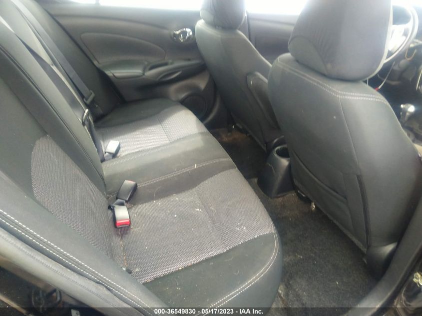 2019 NISSAN VERSA SEDAN SV - 3N1CN7AP9KL823957