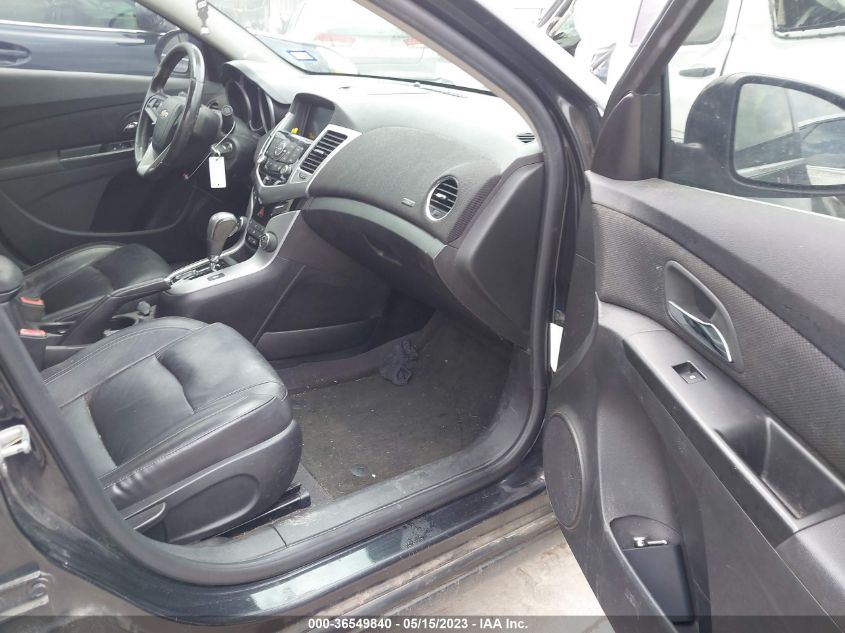 2013 CHEVROLET CRUZE 2LT - 1G1PE5SB4D7103178