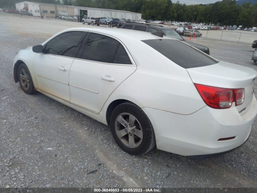 2015 CHEVROLET MALIBU LS - 1G11B5SL0FF191999