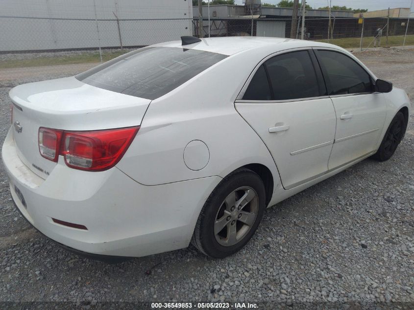 2015 CHEVROLET MALIBU LS - 1G11B5SL0FF191999