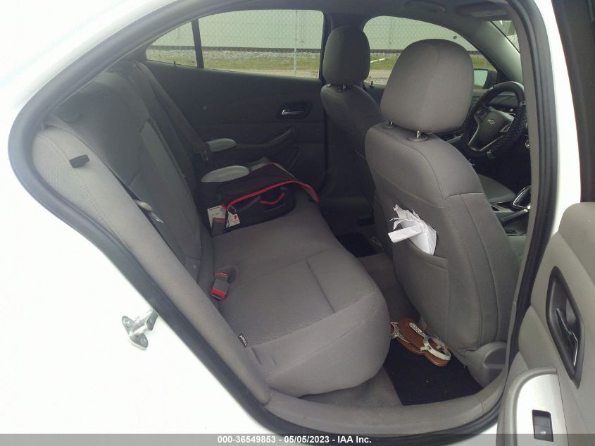 2015 CHEVROLET MALIBU LS - 1G11B5SL0FF191999