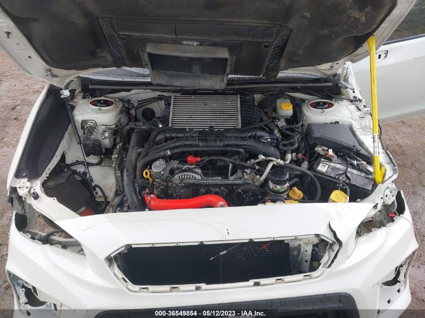 2020 SUBARU WRX - JF1VA1A62L9810439