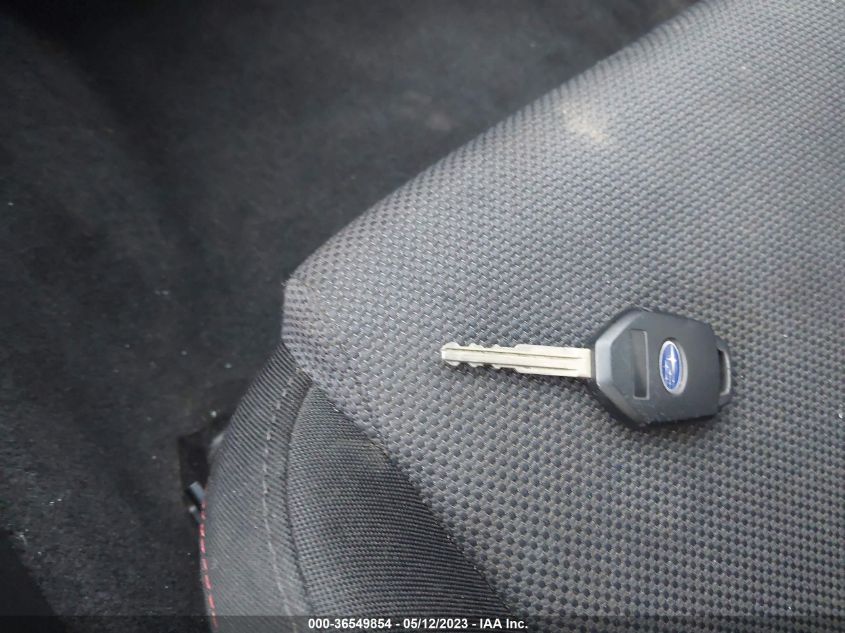 2020 SUBARU WRX - JF1VA1A62L9810439