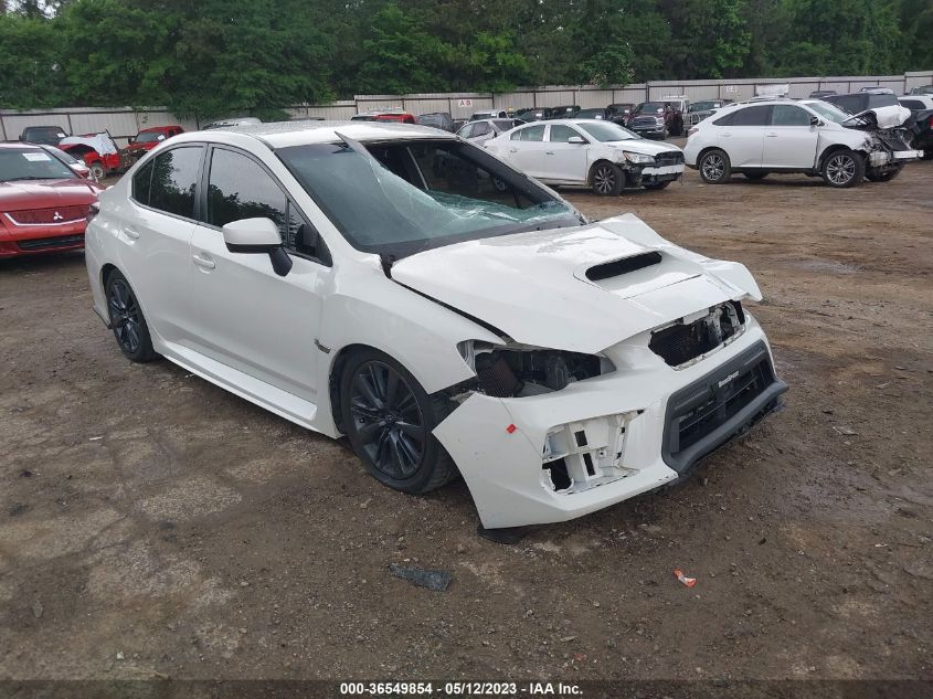 2020 SUBARU WRX - JF1VA1A62L9810439
