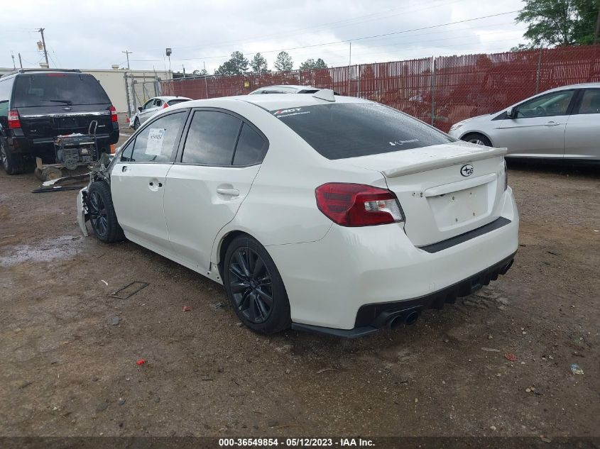 2020 SUBARU WRX - JF1VA1A62L9810439