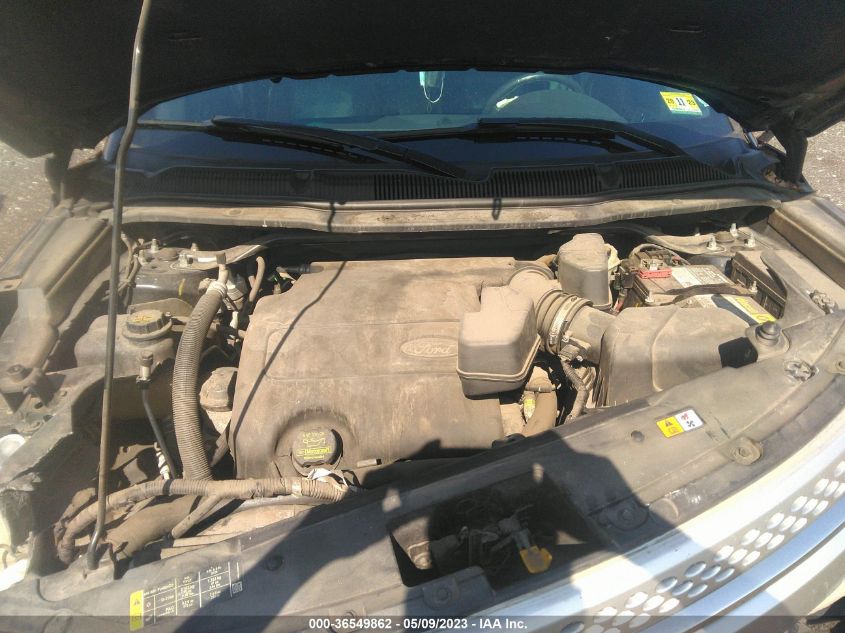 2013 FORD EXPLORER XLT - 1FM5K8D81DGB67474