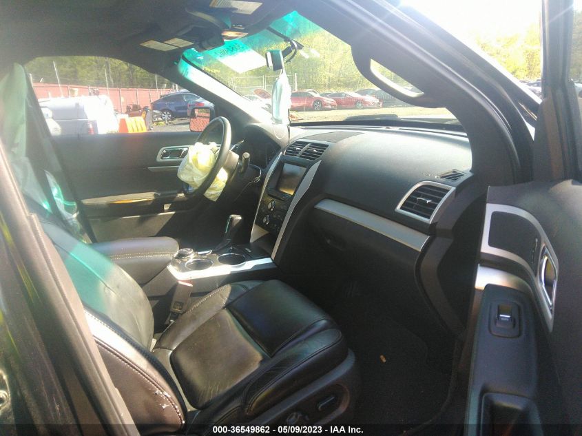 2013 FORD EXPLORER XLT - 1FM5K8D81DGB67474
