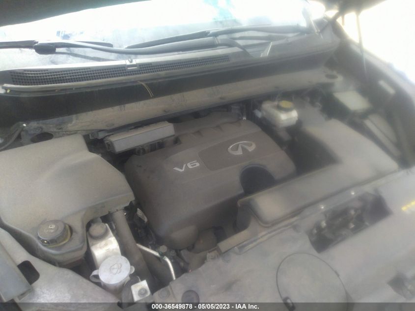 2017 INFINITI QX60 - 5N1DL0MM1HC540369