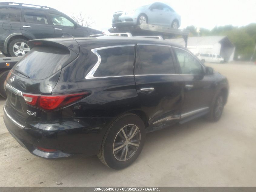 2017 INFINITI QX60 - 5N1DL0MM1HC540369