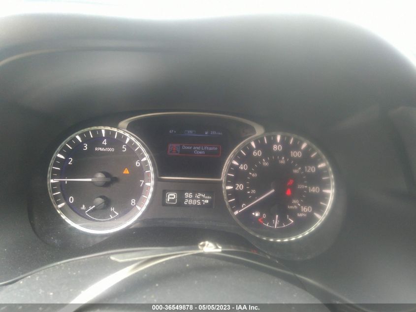 2017 INFINITI QX60 - 5N1DL0MM1HC540369