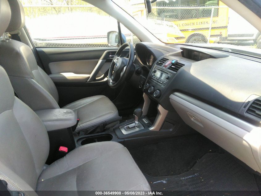 2015 SUBARU FORESTER 2.5I LIMITED - JF2SJAHC4FH597319