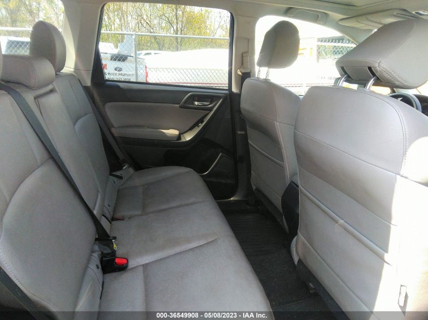 2015 SUBARU FORESTER 2.5I LIMITED - JF2SJAHC4FH597319