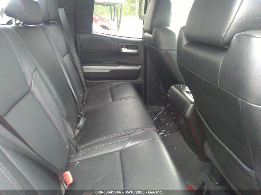 2016 TOYOTA TUNDRA 4WD TRUCK LTD - 5TFBY5F11GX531031