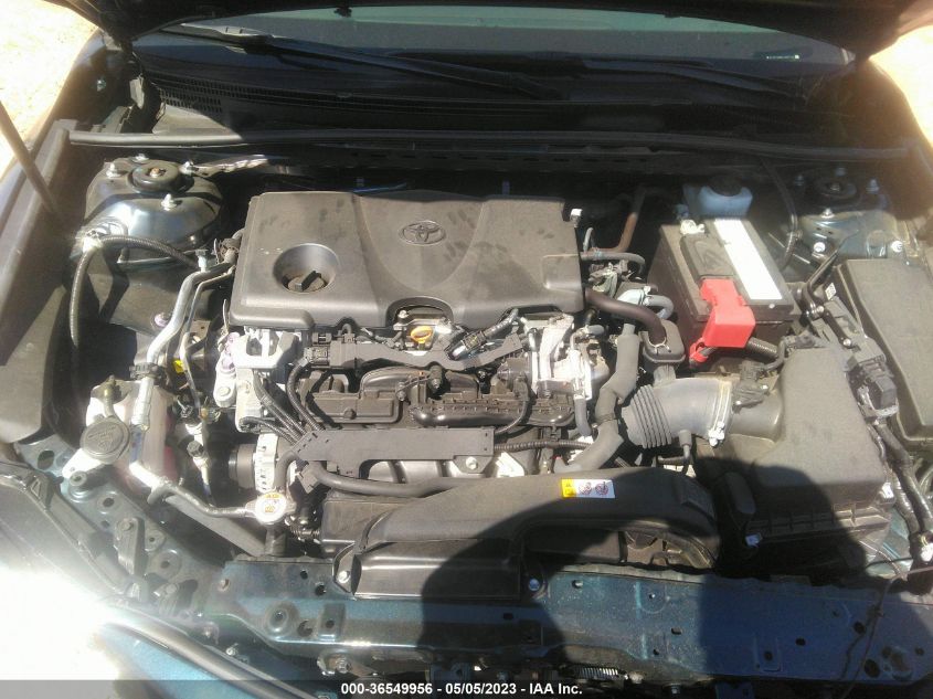 2020 TOYOTA CAMRY SE - 4T1G11AK6LU975144