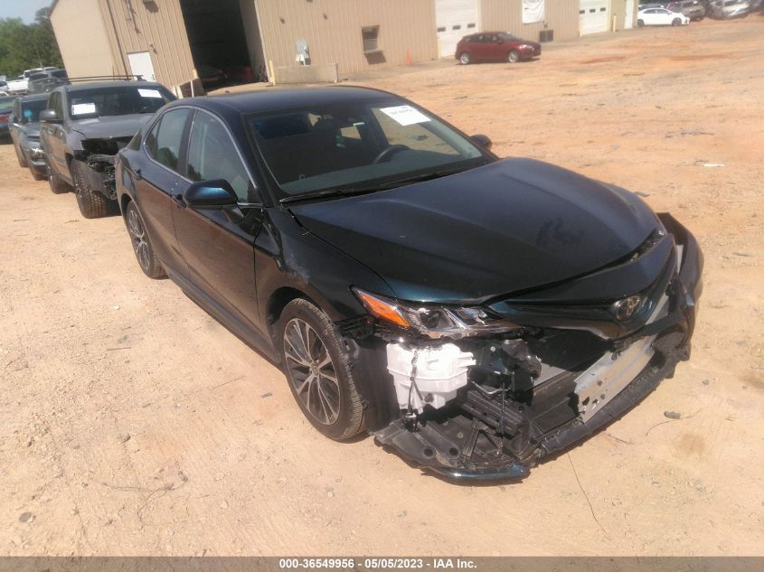 2020 TOYOTA CAMRY SE - 4T1G11AK6LU975144