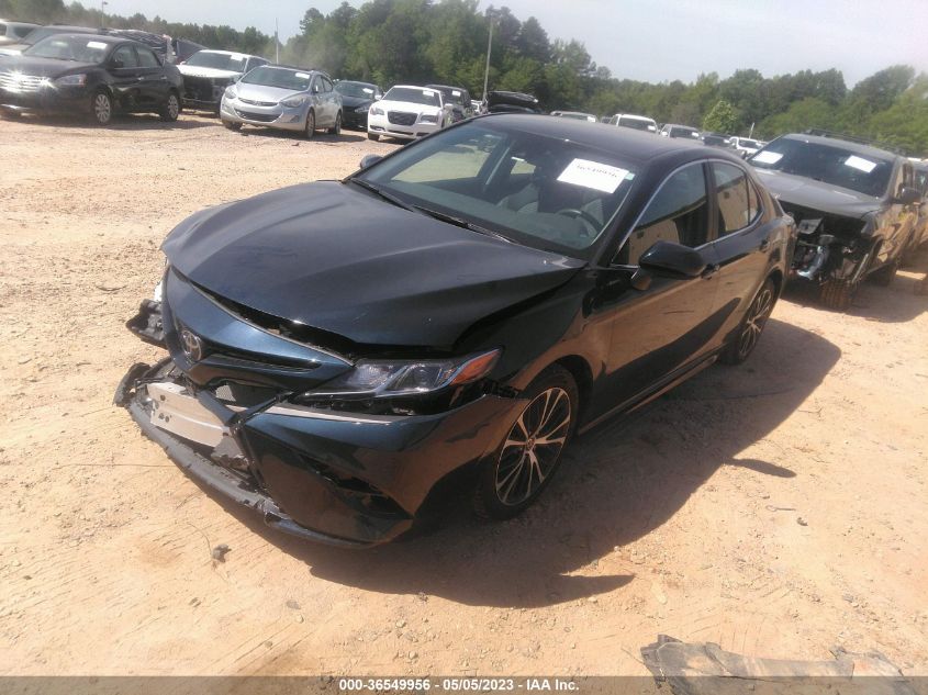 2020 TOYOTA CAMRY SE - 4T1G11AK6LU975144