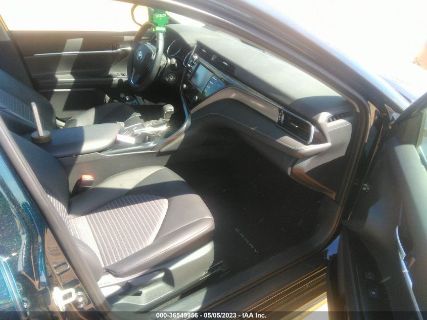 2020 TOYOTA CAMRY SE - 4T1G11AK6LU975144