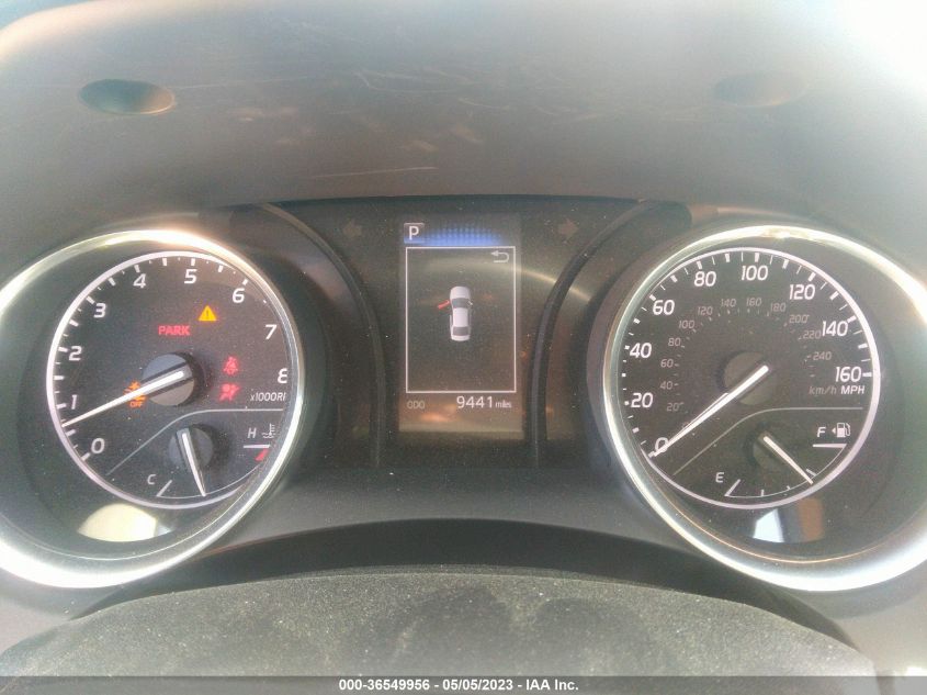 2020 TOYOTA CAMRY SE - 4T1G11AK6LU975144