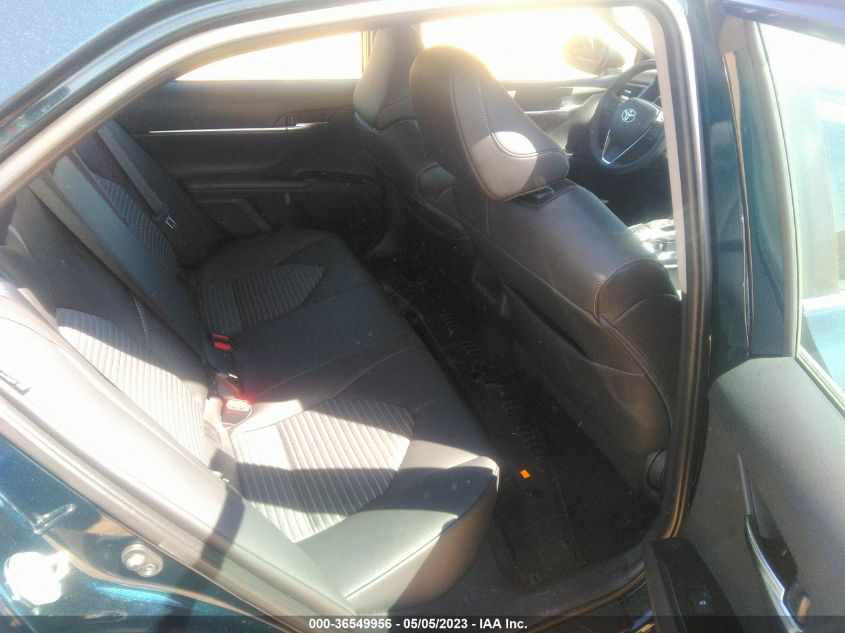 2020 TOYOTA CAMRY SE - 4T1G11AK6LU975144