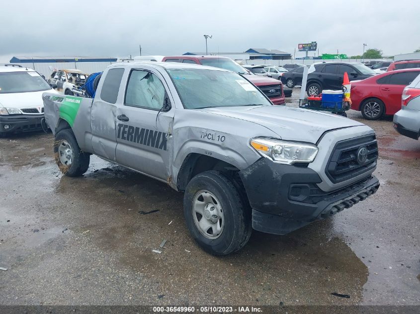 2021 TOYOTA TACOMA 2WD SR/SR5 - 3TYRX5GN8MT026791