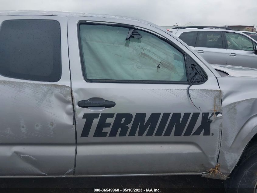 2021 TOYOTA TACOMA 2WD SR/SR5 - 3TYRX5GN8MT026791