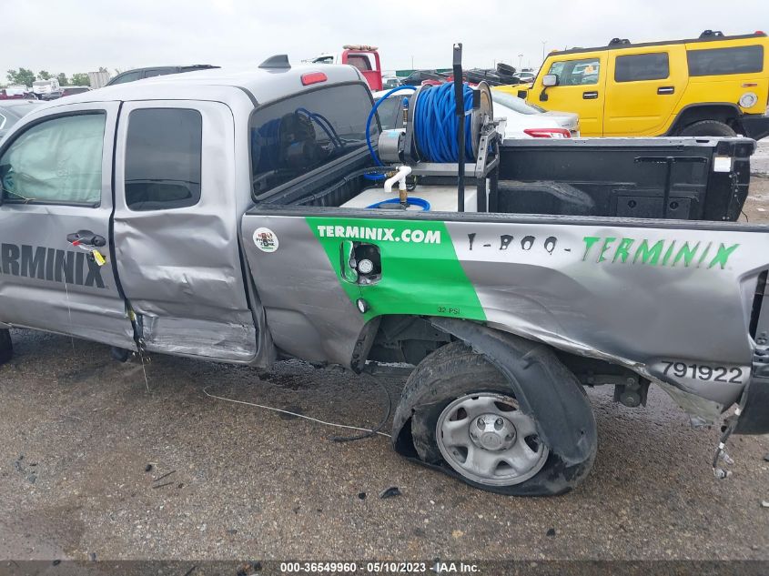 2021 TOYOTA TACOMA 2WD SR/SR5 - 3TYRX5GN8MT026791