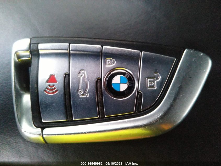 2016 BMW 7 SERIES 750I XDRIVE - WBA7F2C54GG419466