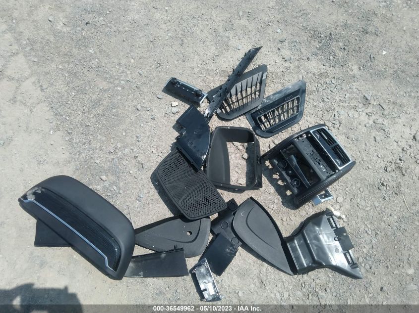 2016 BMW 7 SERIES 750I XDRIVE - WBA7F2C54GG419466