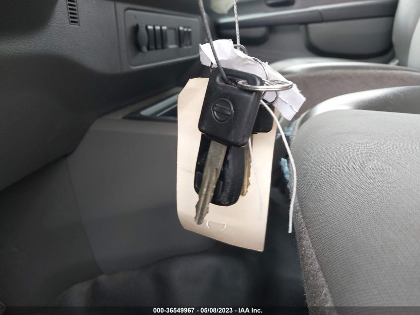 2014 NISSAN NV S 1N6BF0LX5EN109156