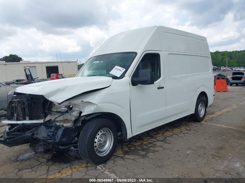 2014 NISSAN NV S 1N6BF0LX5EN109156