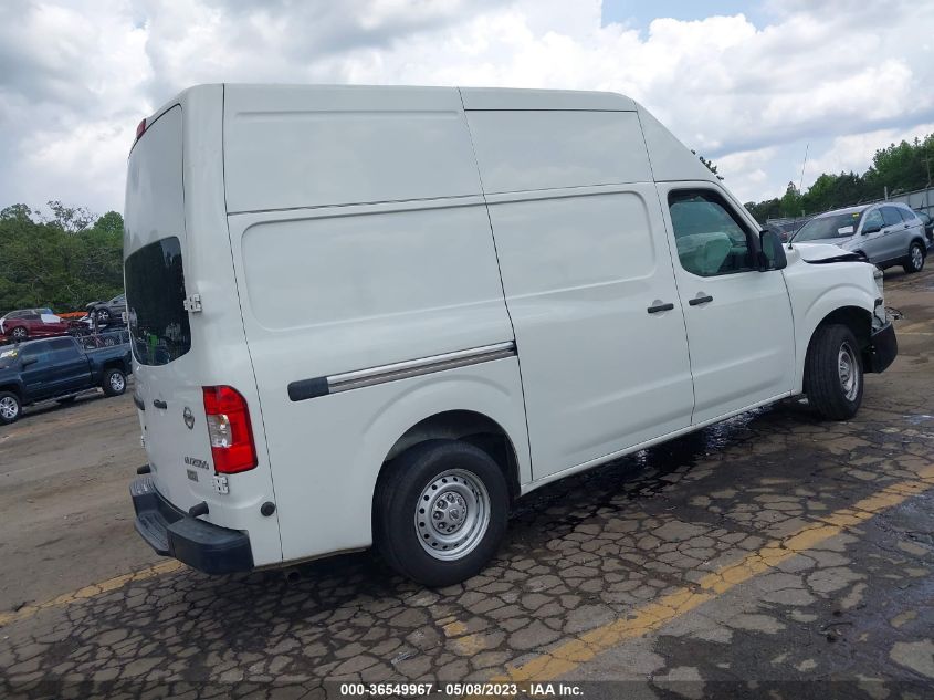 2014 NISSAN NV S 1N6BF0LX5EN109156
