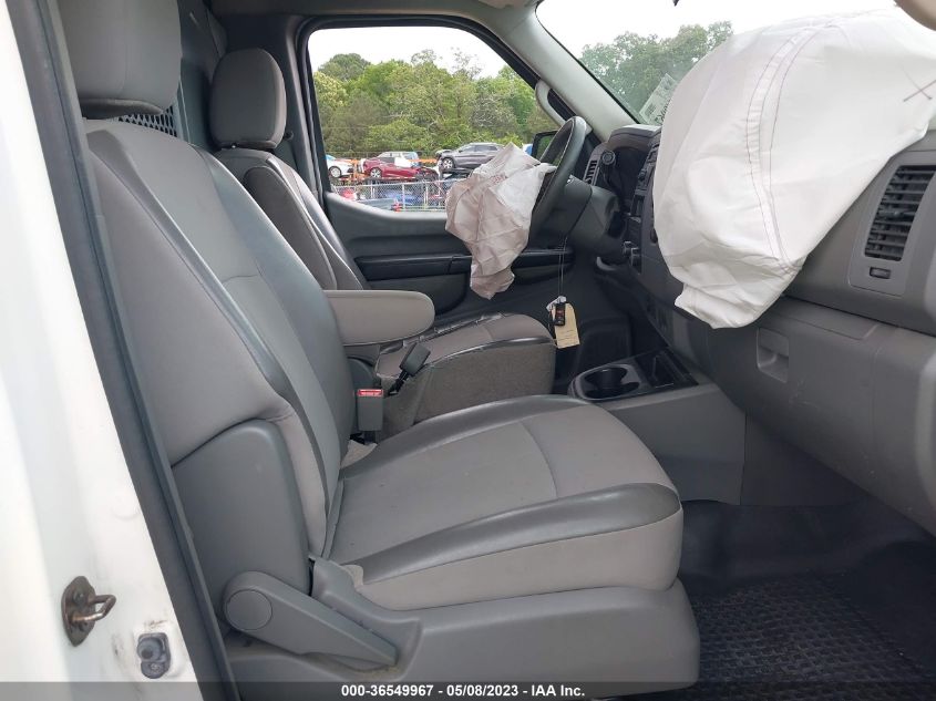 2014 NISSAN NV S 1N6BF0LX5EN109156