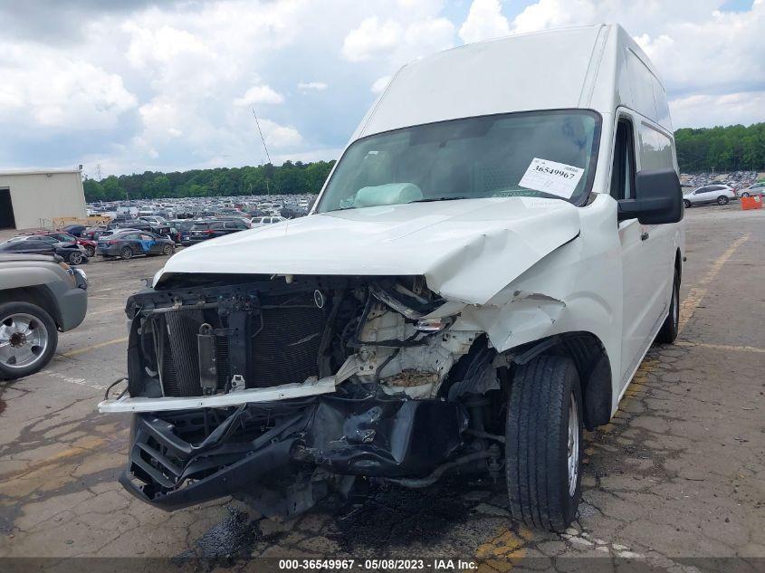 2014 NISSAN NV S 1N6BF0LX5EN109156