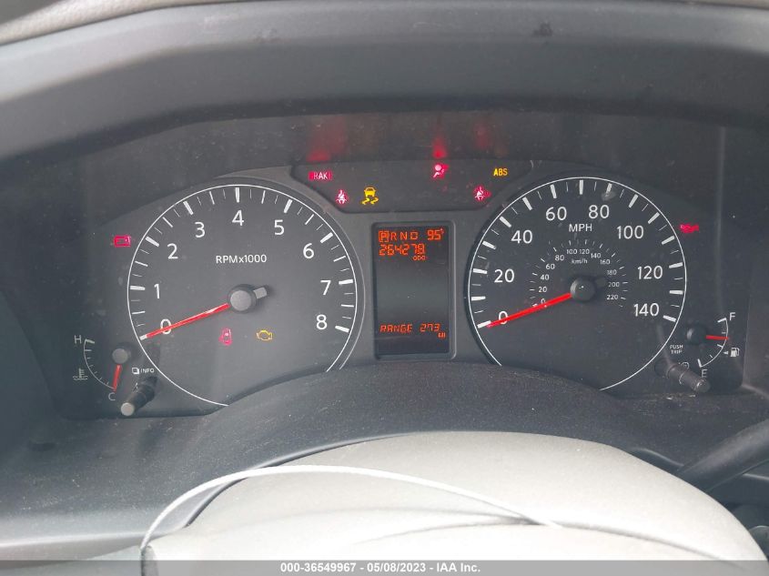2014 NISSAN NV S 1N6BF0LX5EN109156