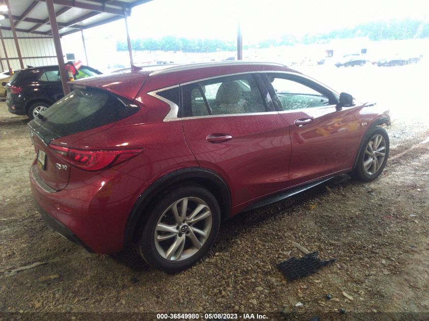2017 INFINITI QX30 PREMIUM SJKCH5CP8HA023458