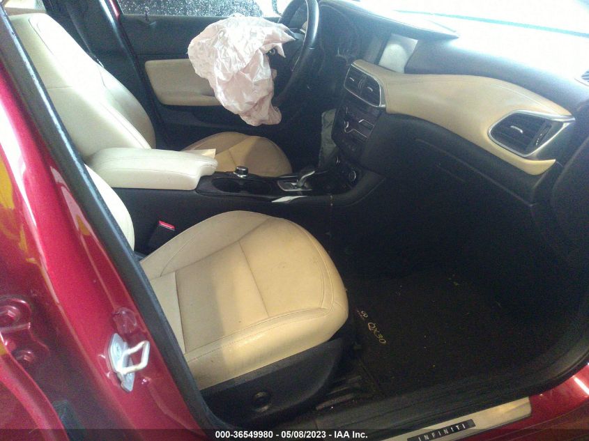 2017 INFINITI QX30 PREMIUM SJKCH5CP8HA023458