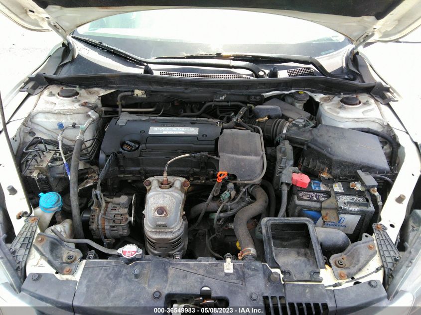 2015 HONDA ACCORD SEDAN LX - 1HGCR2F36FA026140