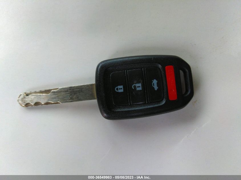 2015 HONDA ACCORD SEDAN LX - 1HGCR2F36FA026140