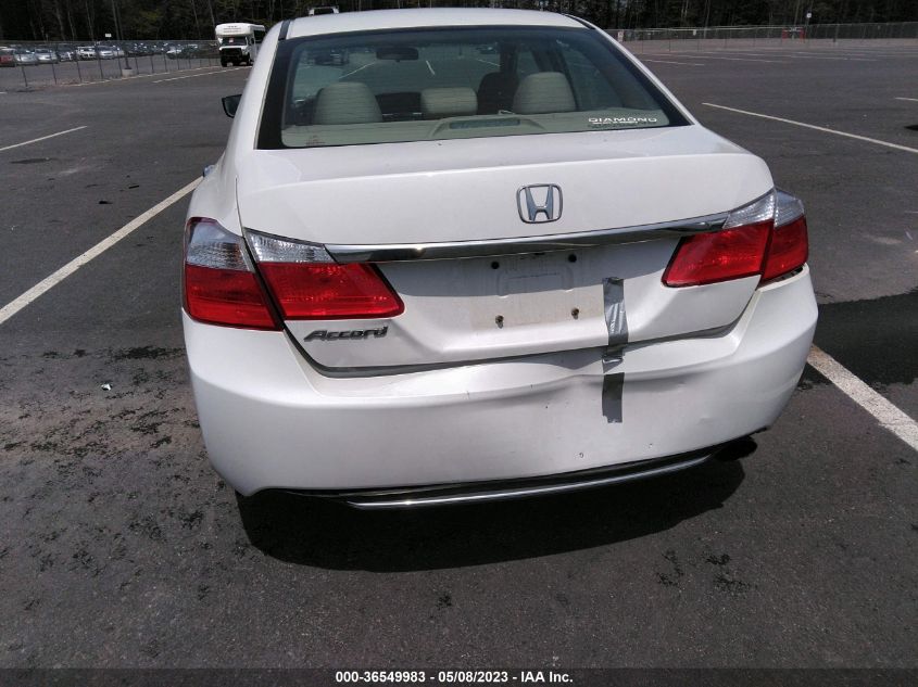 2015 HONDA ACCORD SEDAN LX - 1HGCR2F36FA026140