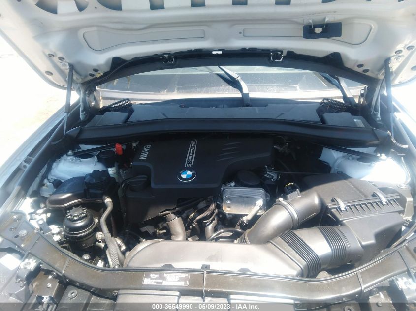 2013 BMW X1 XDRIVE28I - WBAVL1C5XDVR88307