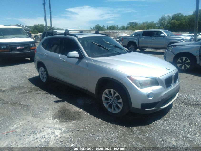 2013 BMW X1 XDRIVE28I - WBAVL1C5XDVR88307