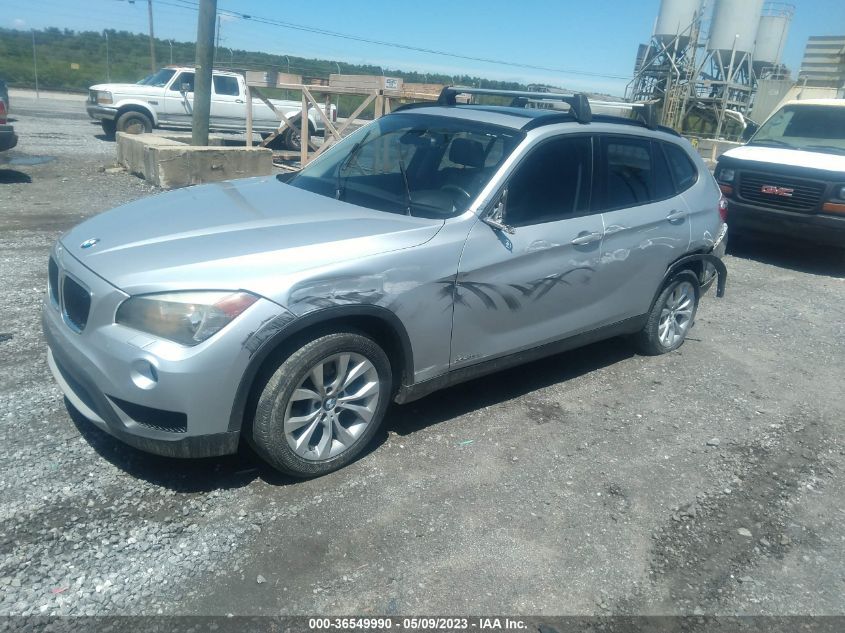 2013 BMW X1 XDRIVE28I - WBAVL1C5XDVR88307