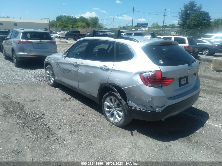 2013 BMW X1 XDRIVE28I - WBAVL1C5XDVR88307